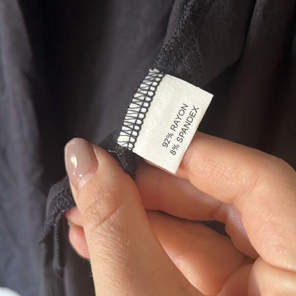 Sarah Liller Black Bella Cardigan NWT size small - Picture 5 of 8